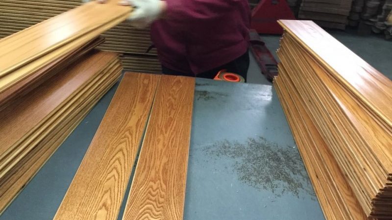 别墅地板安装验收标准：关键环节与注意事项